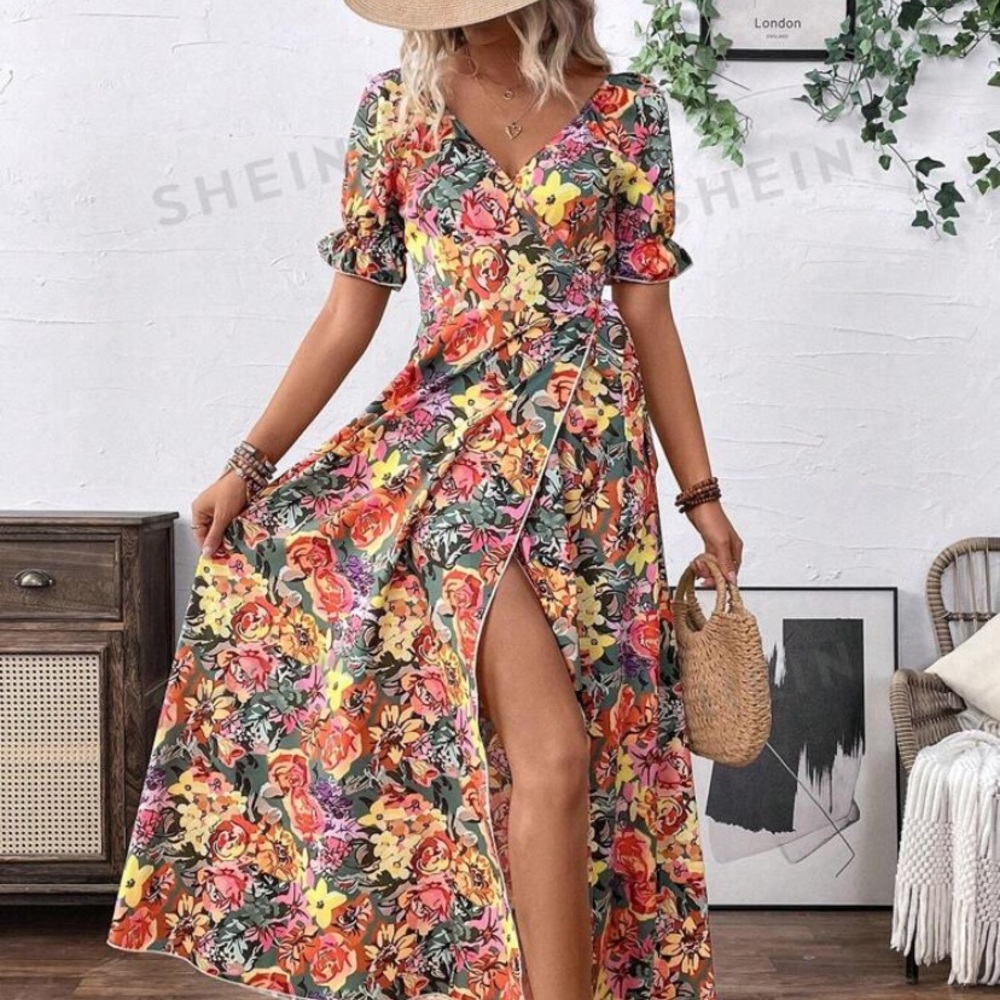 SHEIN dress